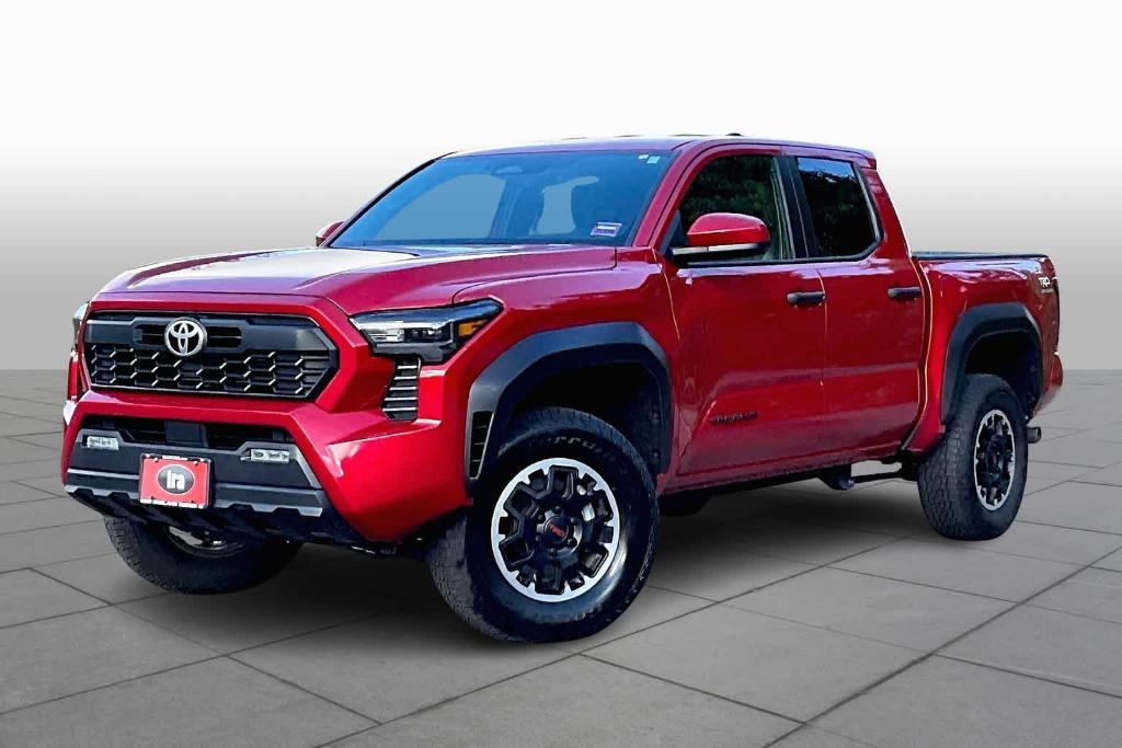 used 2024 Toyota Tacoma car, priced at $42,100