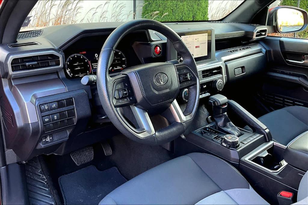 used 2024 Toyota Tacoma car, priced at $42,100