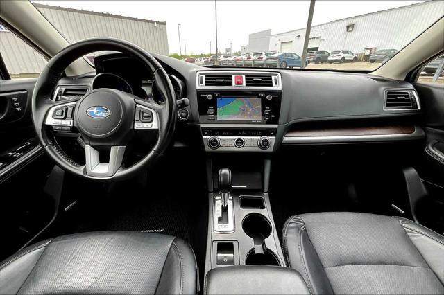 used 2017 Subaru Outback car, priced at $16,200