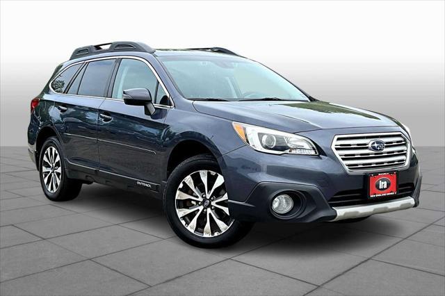 used 2017 Subaru Outback car, priced at $16,200