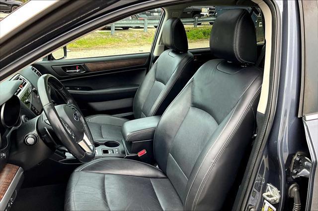 used 2017 Subaru Outback car, priced at $16,200