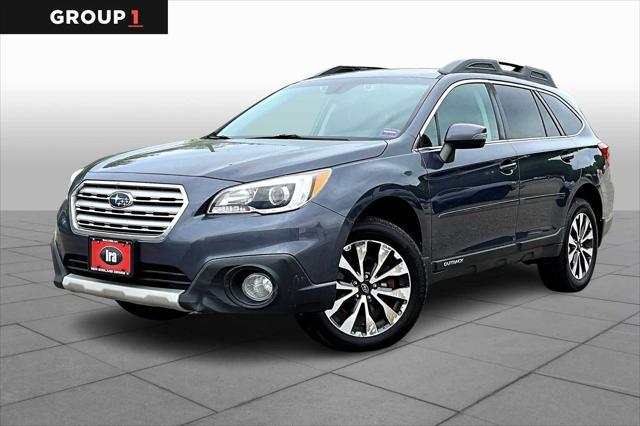 used 2017 Subaru Outback car, priced at $16,200