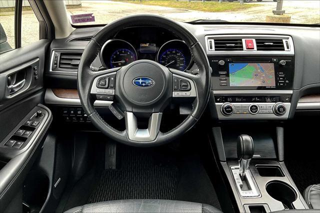 used 2017 Subaru Outback car, priced at $16,200