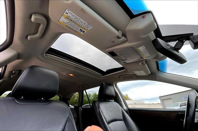 used 2017 Subaru Outback car, priced at $16,200