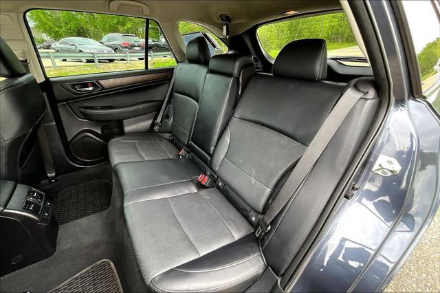 used 2017 Subaru Outback car, priced at $16,200