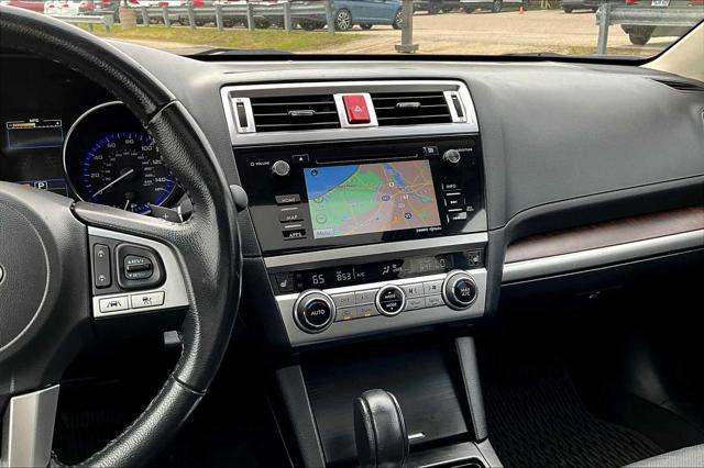 used 2017 Subaru Outback car, priced at $16,200