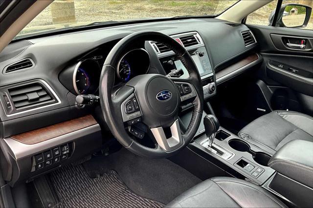 used 2017 Subaru Outback car, priced at $16,200