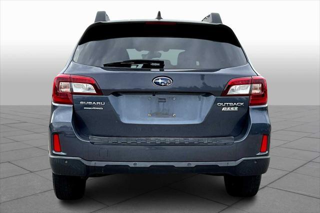 used 2017 Subaru Outback car, priced at $16,200
