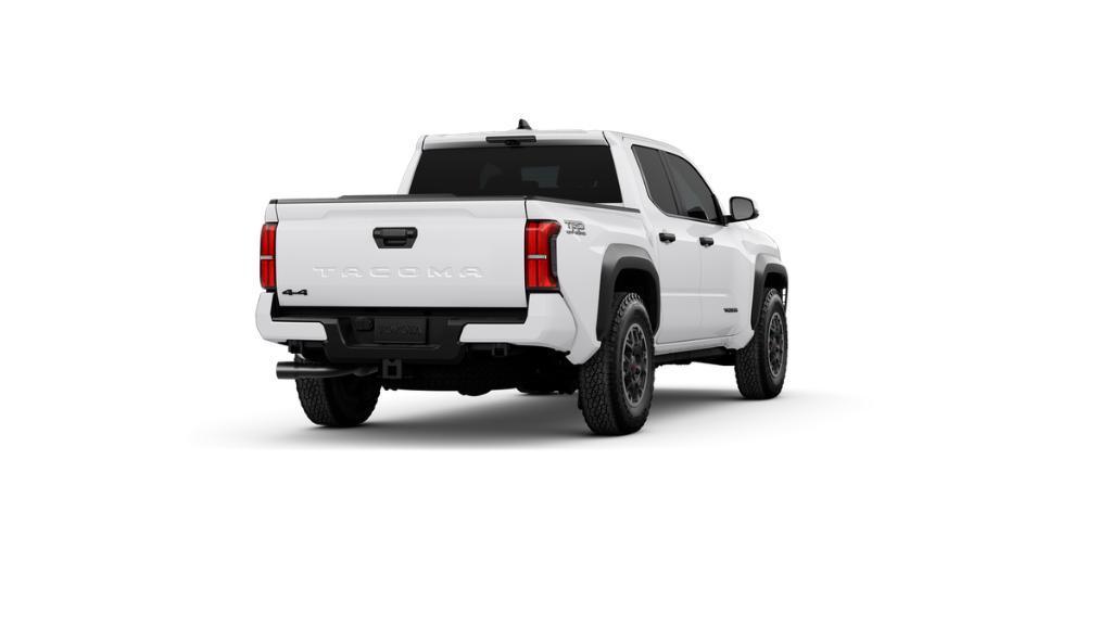 new 2025 Toyota Tacoma car, priced at $45,059
