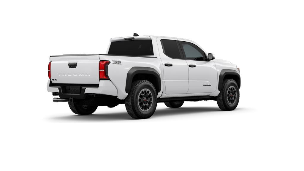 new 2025 Toyota Tacoma car, priced at $45,059