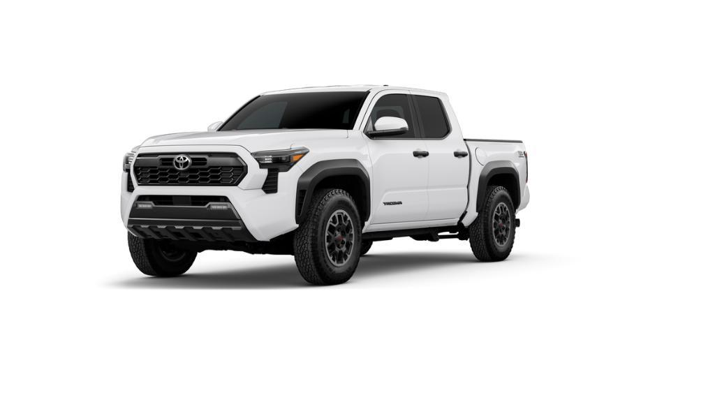 new 2025 Toyota Tacoma car, priced at $45,059