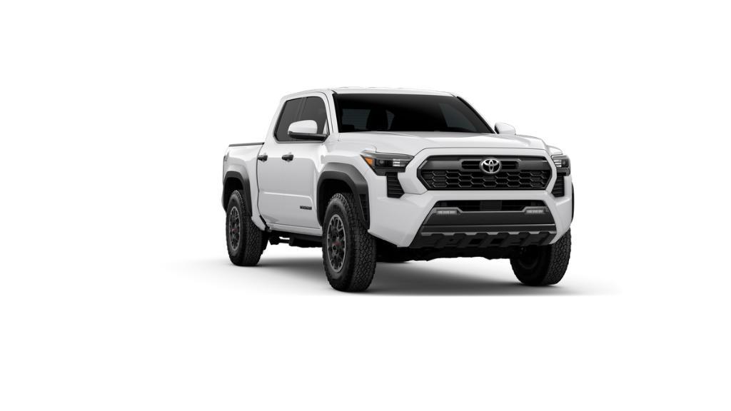 new 2025 Toyota Tacoma car, priced at $45,059