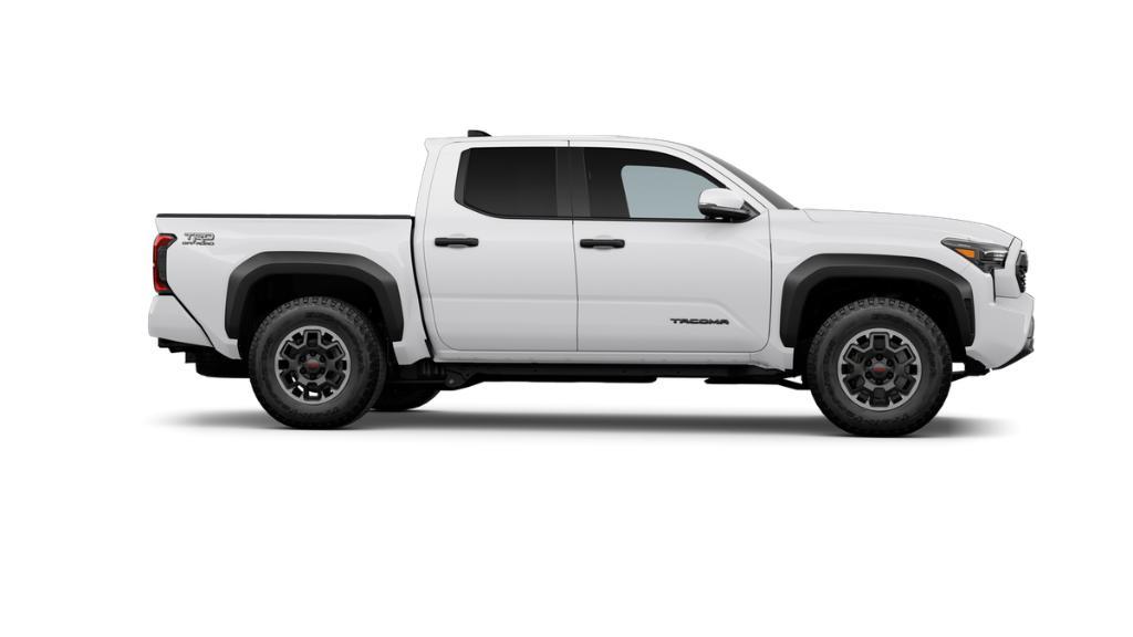 new 2025 Toyota Tacoma car, priced at $45,059