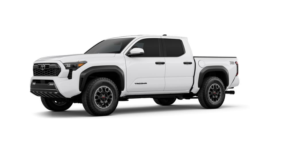 new 2025 Toyota Tacoma car, priced at $45,059