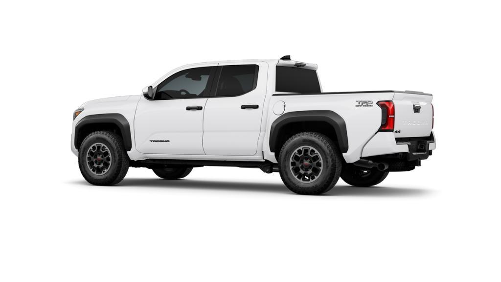 new 2025 Toyota Tacoma car, priced at $45,059