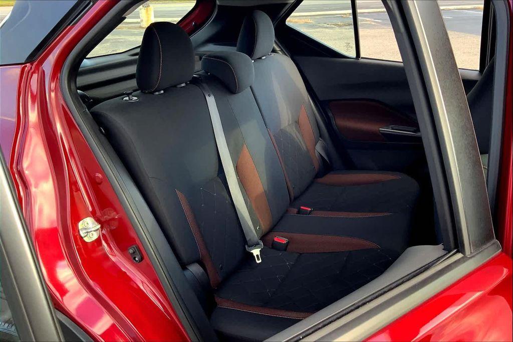 used 2019 Nissan Kicks car, priced at $15,563
