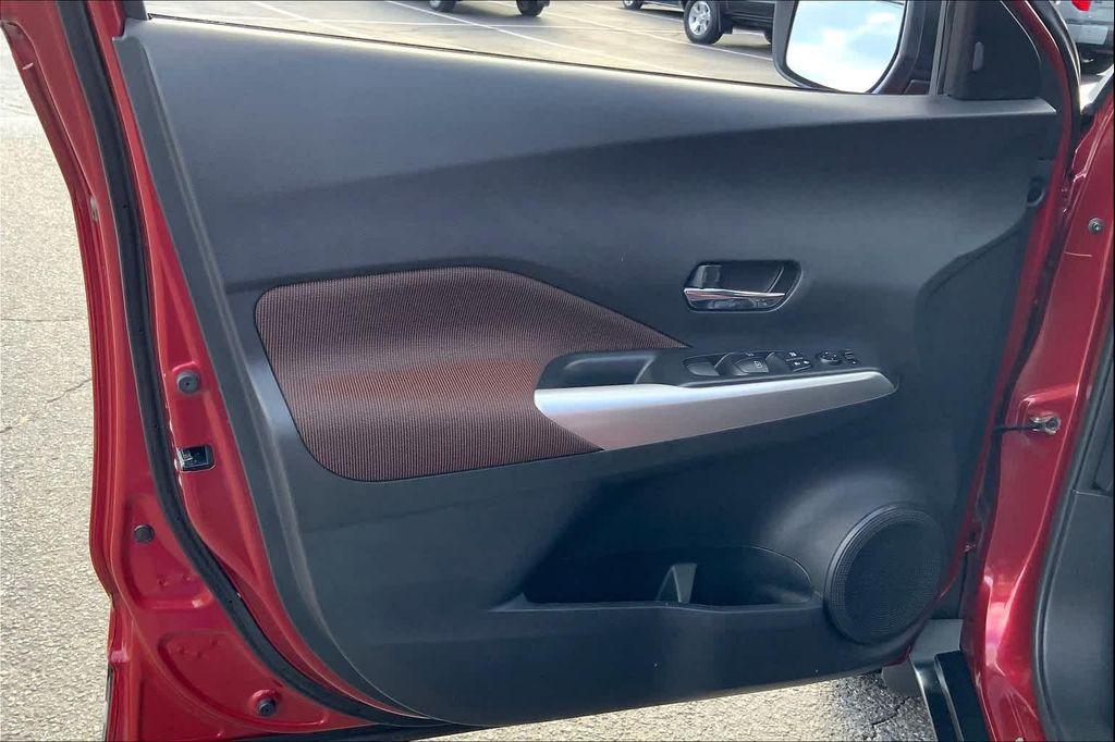 used 2019 Nissan Kicks car, priced at $15,563