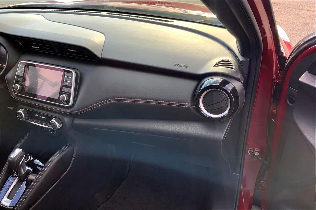 used 2019 Nissan Kicks car, priced at $15,563