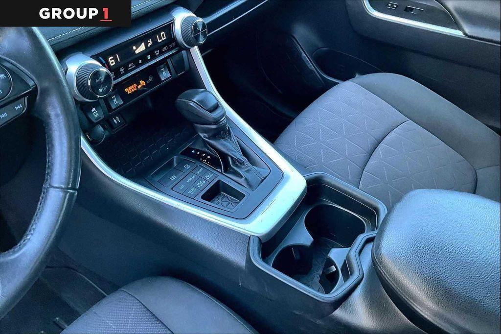 used 2019 Toyota RAV4 car, priced at $20,971