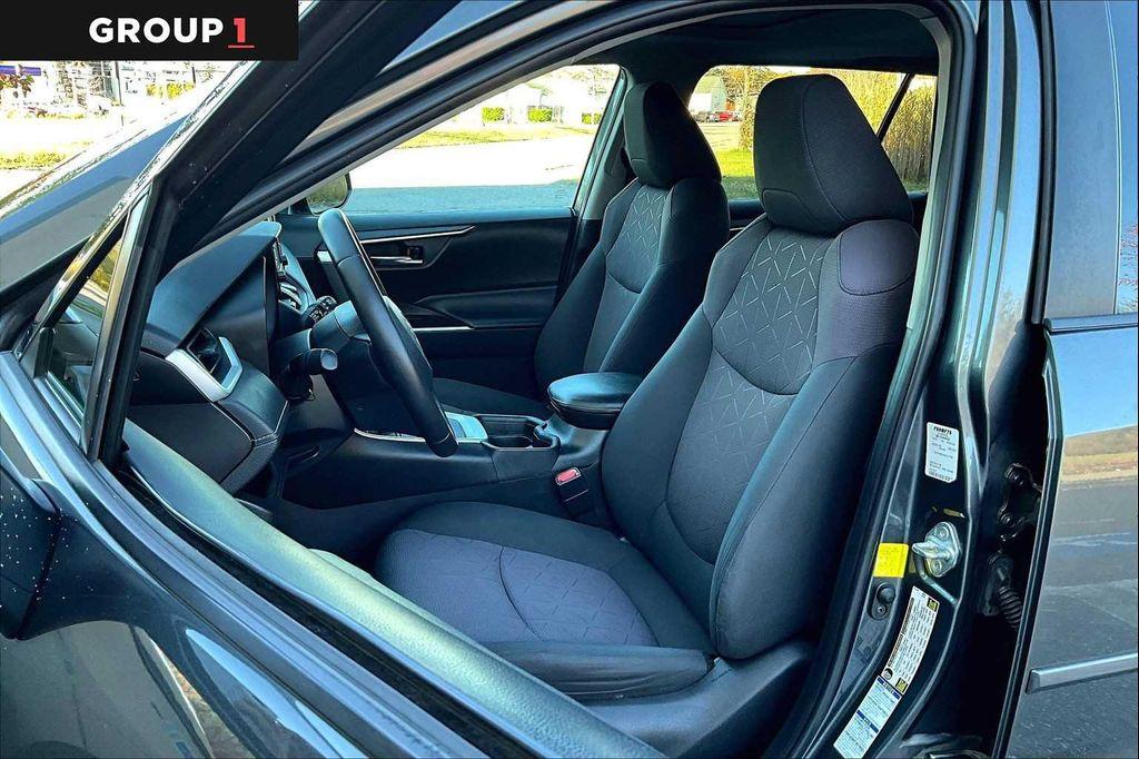 used 2019 Toyota RAV4 car, priced at $20,971