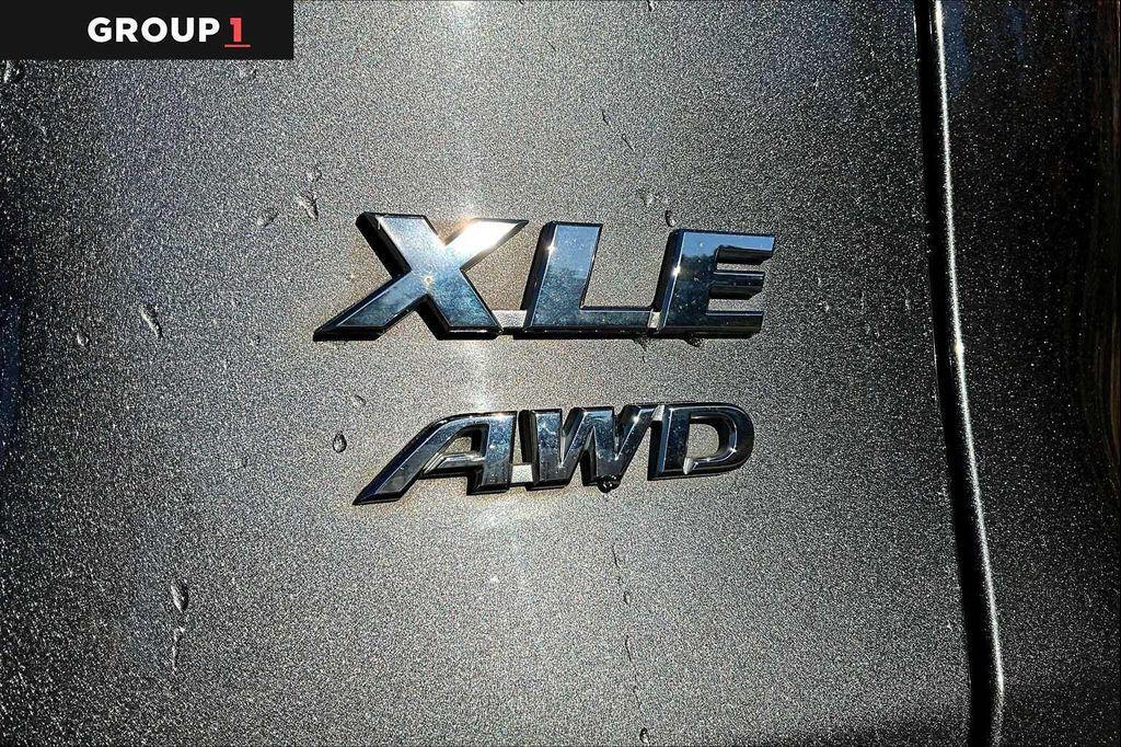 used 2019 Toyota RAV4 car, priced at $20,971