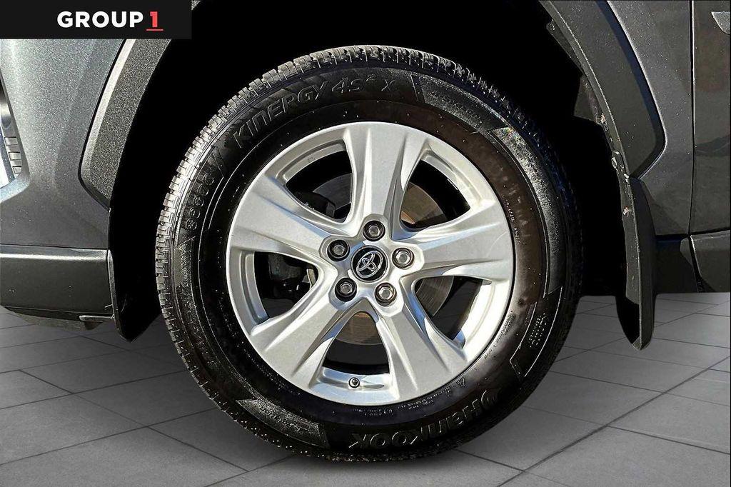 used 2019 Toyota RAV4 car, priced at $20,971