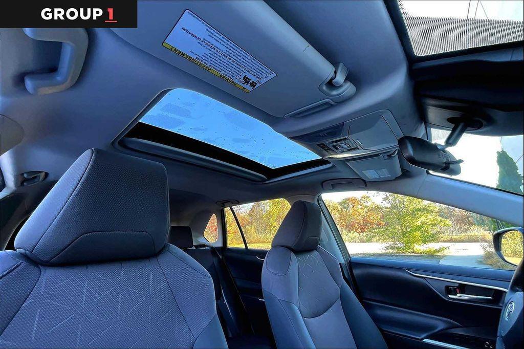 used 2019 Toyota RAV4 car, priced at $20,971