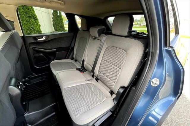 used 2020 Ford Escape car, priced at $18,900