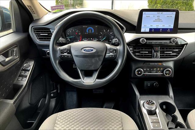 used 2020 Ford Escape car, priced at $18,900