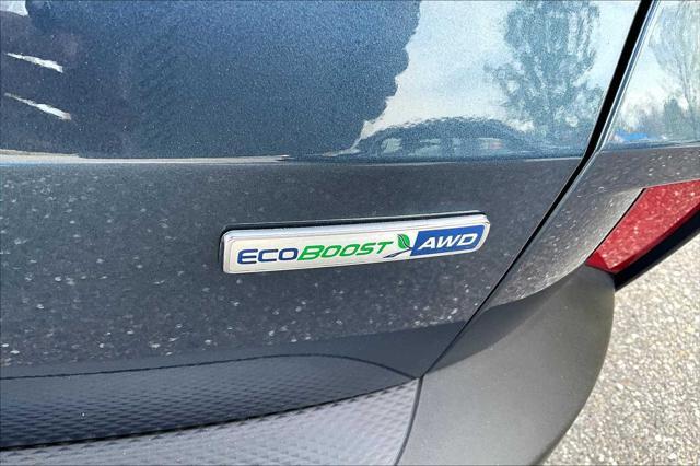 used 2020 Ford Escape car, priced at $18,900