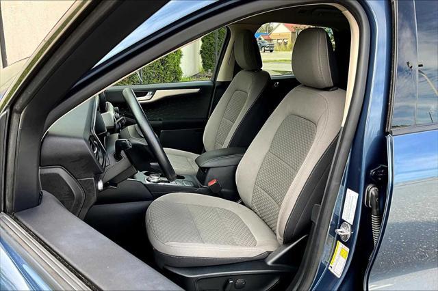 used 2020 Ford Escape car, priced at $18,900