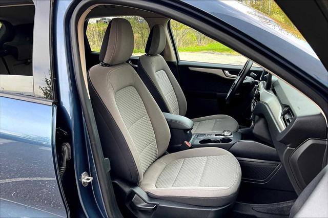 used 2020 Ford Escape car, priced at $18,900