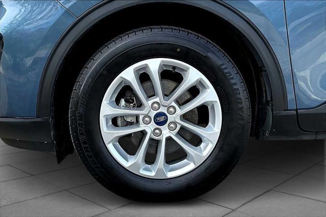 used 2020 Ford Escape car, priced at $18,900