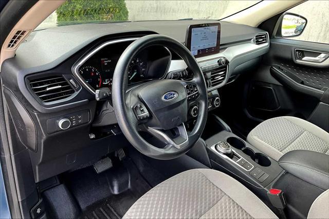 used 2020 Ford Escape car, priced at $18,900