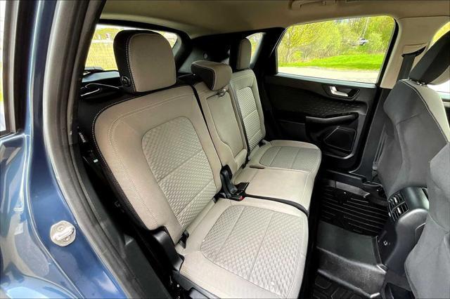 used 2020 Ford Escape car, priced at $18,900