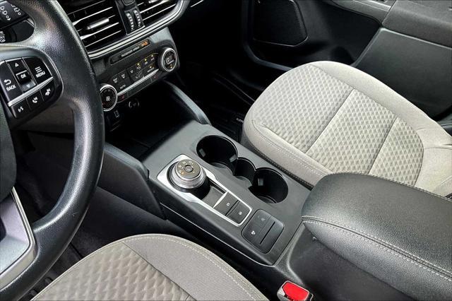 used 2020 Ford Escape car, priced at $18,900
