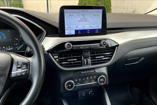 used 2020 Ford Escape car, priced at $18,900