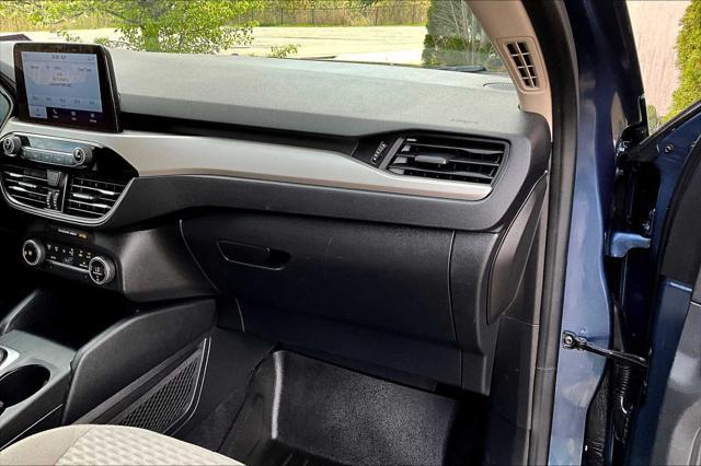 used 2020 Ford Escape car, priced at $18,900