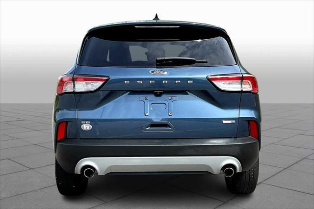 used 2020 Ford Escape car, priced at $18,900