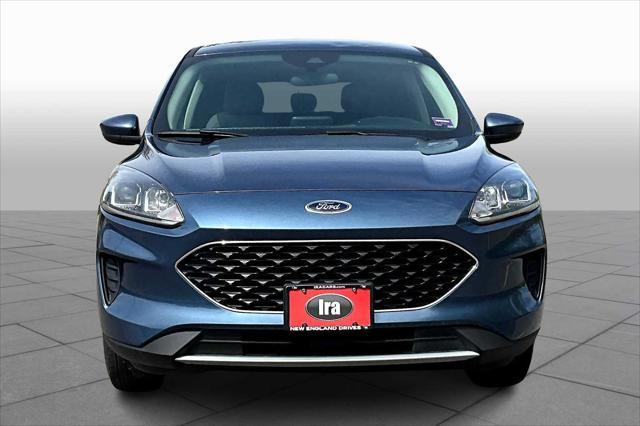 used 2020 Ford Escape car, priced at $18,900