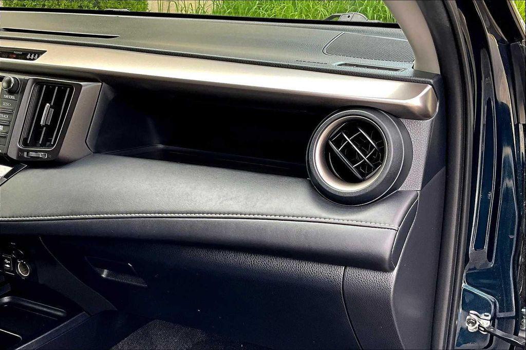 used 2017 Toyota RAV4 Hybrid car, priced at $16,500