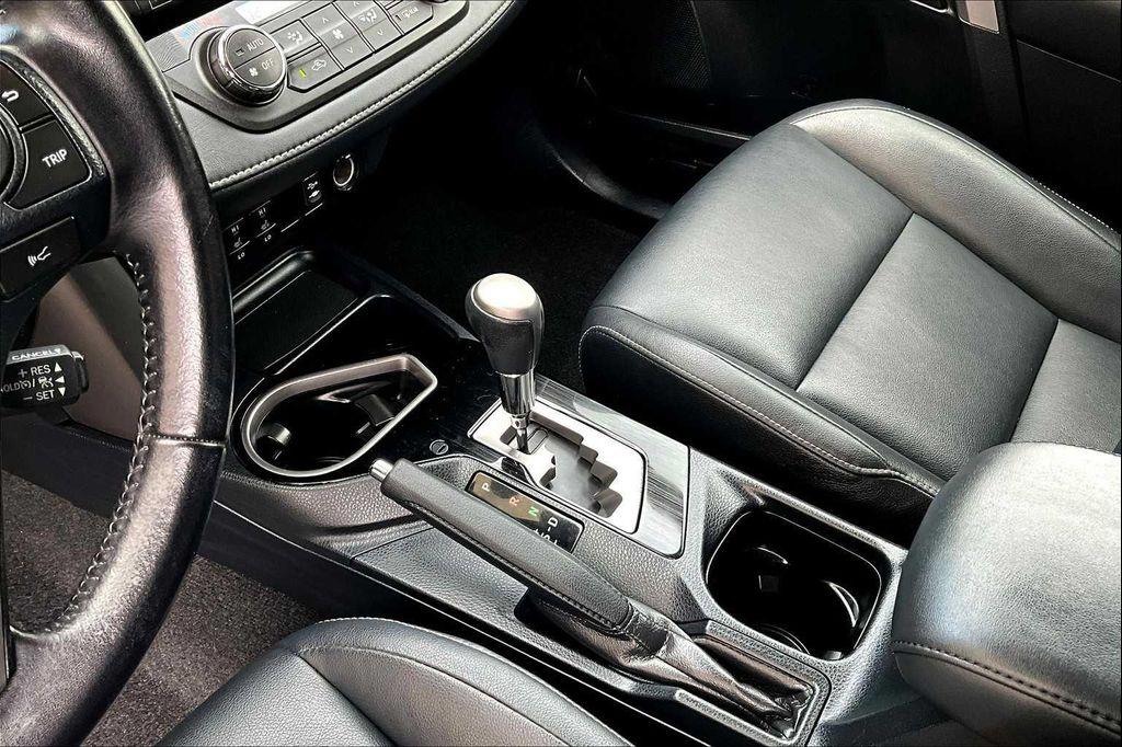 used 2017 Toyota RAV4 Hybrid car, priced at $16,500
