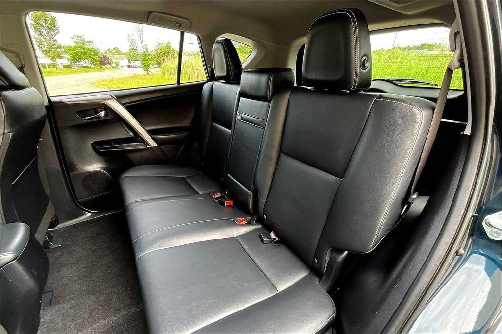 used 2017 Toyota RAV4 Hybrid car, priced at $16,500