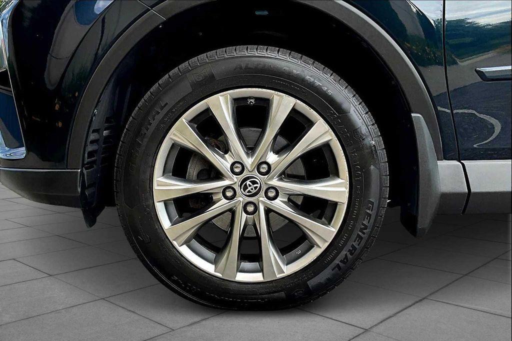 used 2017 Toyota RAV4 Hybrid car, priced at $16,500