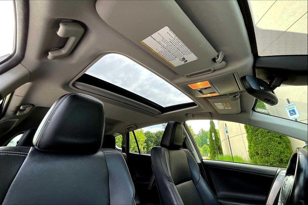 used 2017 Toyota RAV4 Hybrid car, priced at $16,500