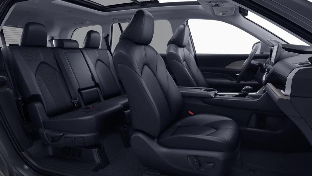 new 2026 Toyota Grand Highlander car, priced at $57,738