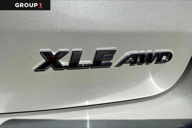 used 2019 Toyota Highlander car, priced at $24,120