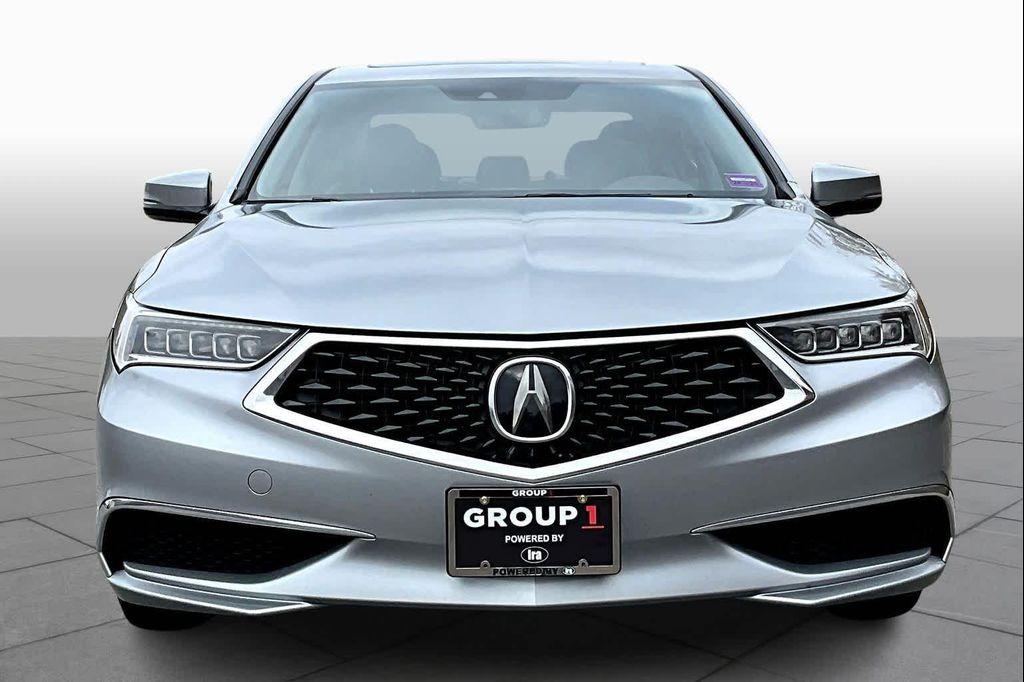 used 2020 Acura TLX car, priced at $19,991