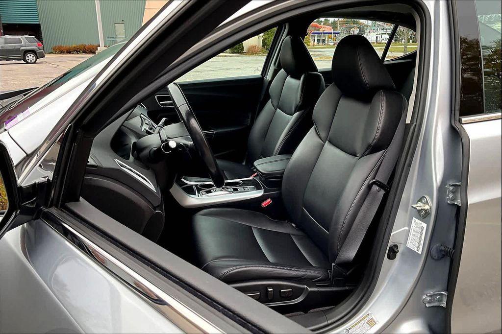 used 2020 Acura TLX car, priced at $19,991