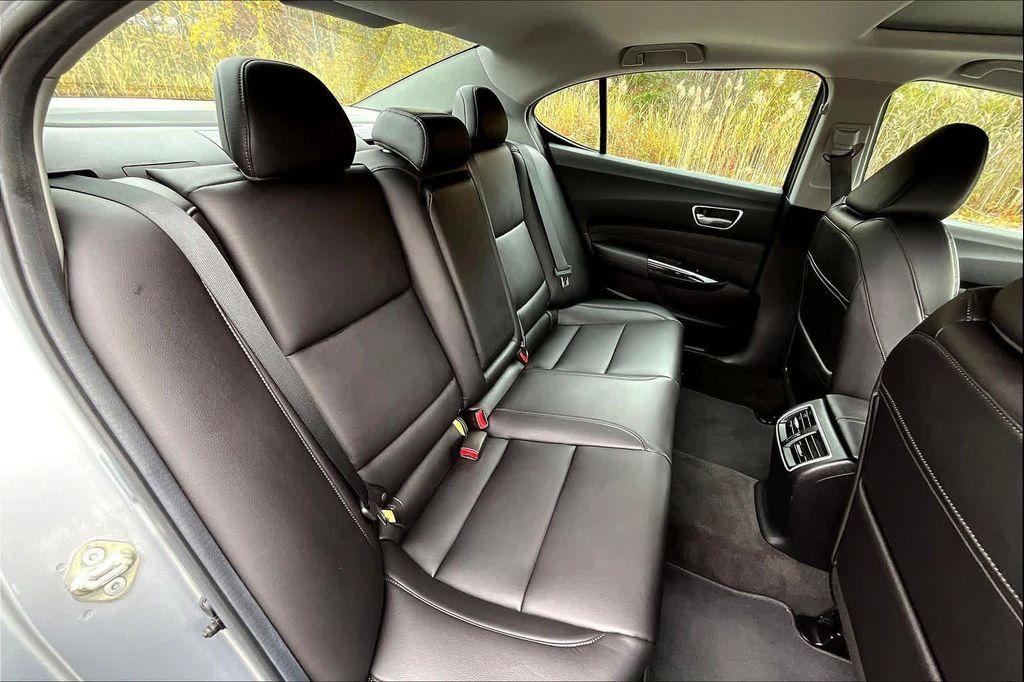 used 2020 Acura TLX car, priced at $19,991